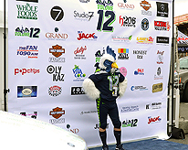 VOLUME 12 AT PYRAMID BREWERY